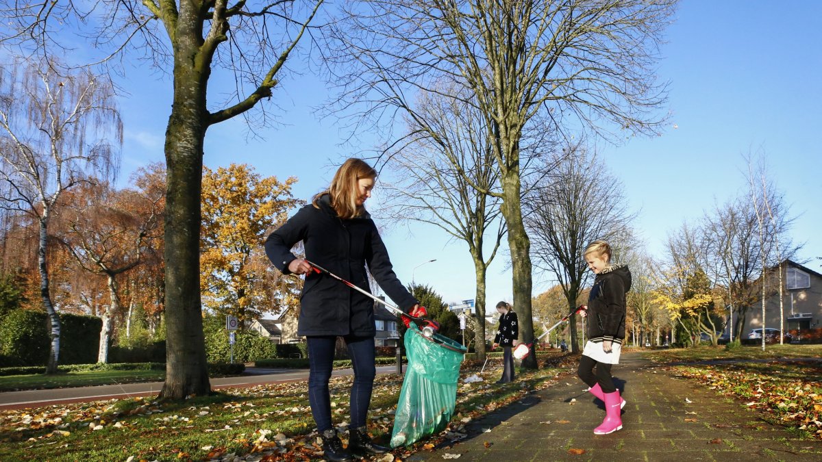Doe je mee aan de Landelijke Opschoondag op zaterdag 21 maart? - Copied