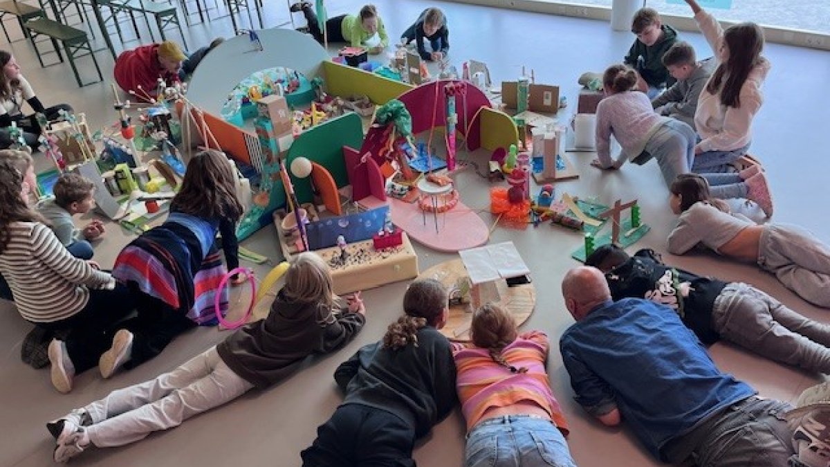 Kinderen maken Valkenswaard mooier met participatietraject